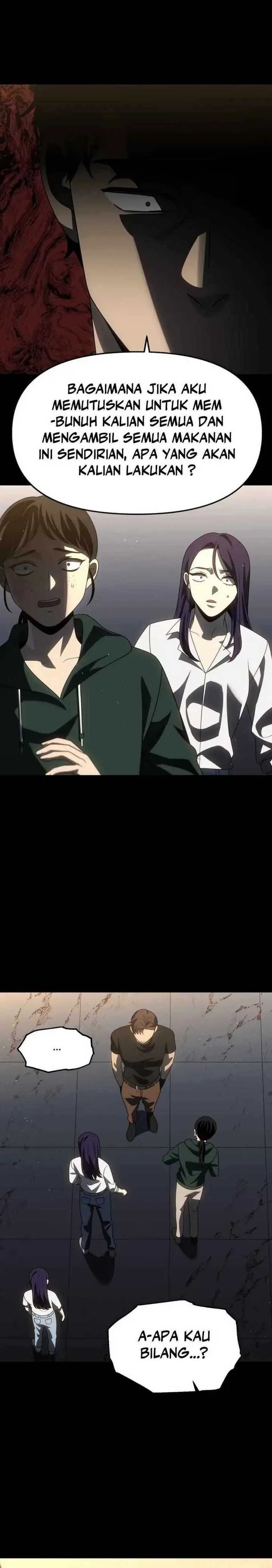 I Used to Be a Boss Chapter 96 Image 10