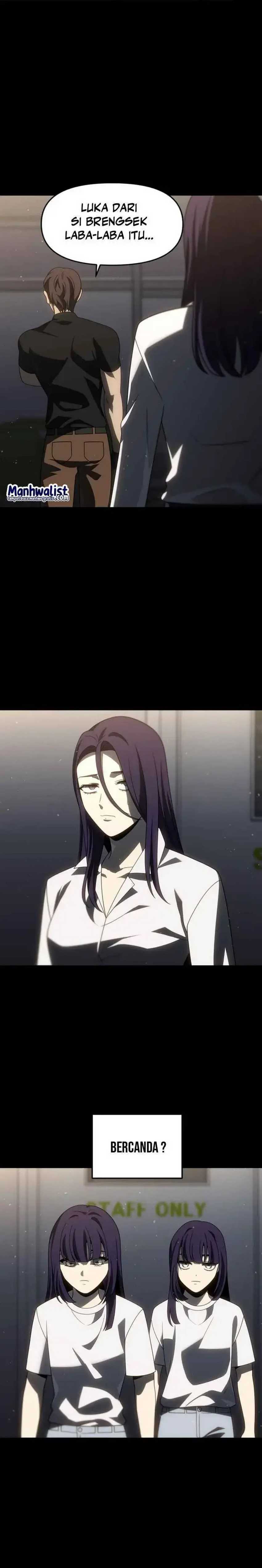 I Used to Be a Boss Chapter 96 Image 12