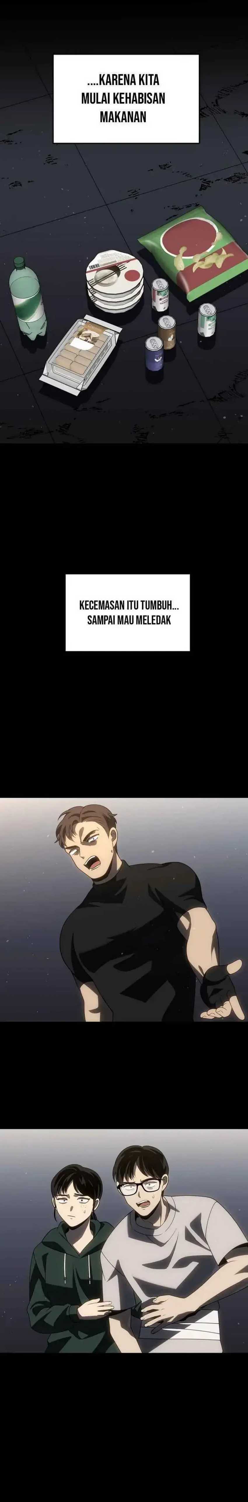 I Used to Be a Boss Chapter 96 Image 16