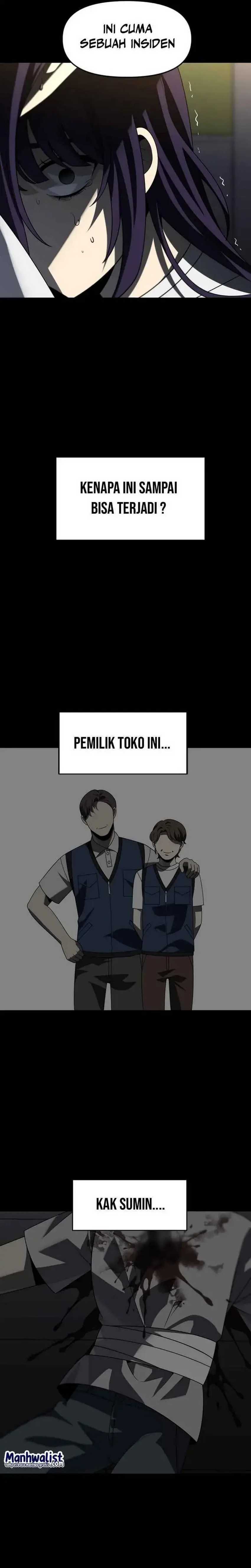 I Used to Be a Boss Chapter 96 Image 21