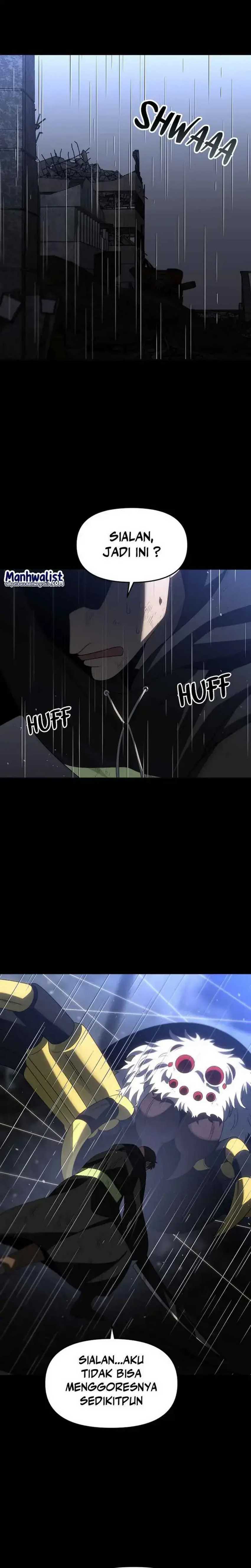 I Used to Be a Boss Chapter 96 Image 24