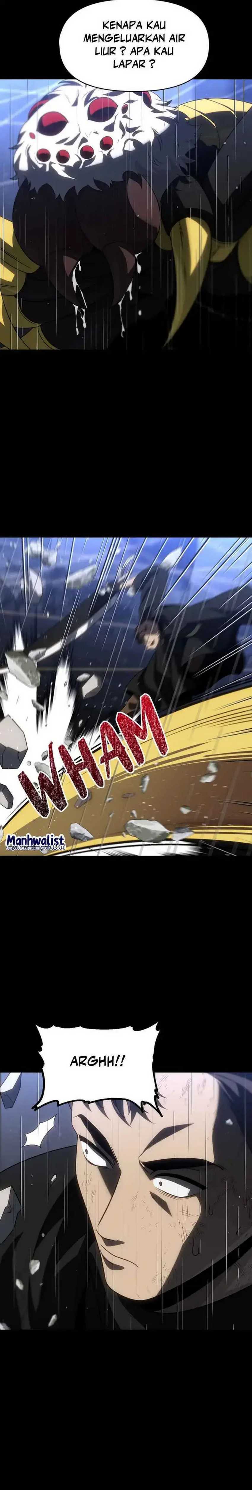 I Used to Be a Boss Chapter 96 Image 25