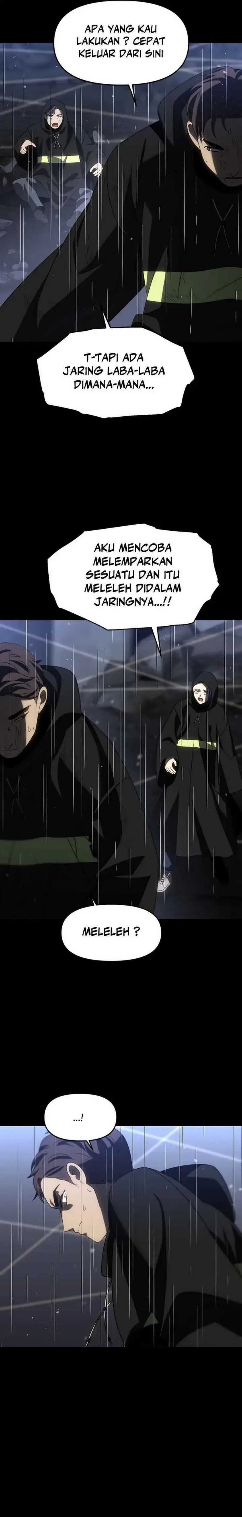 I Used to Be a Boss Chapter 96 Image 26