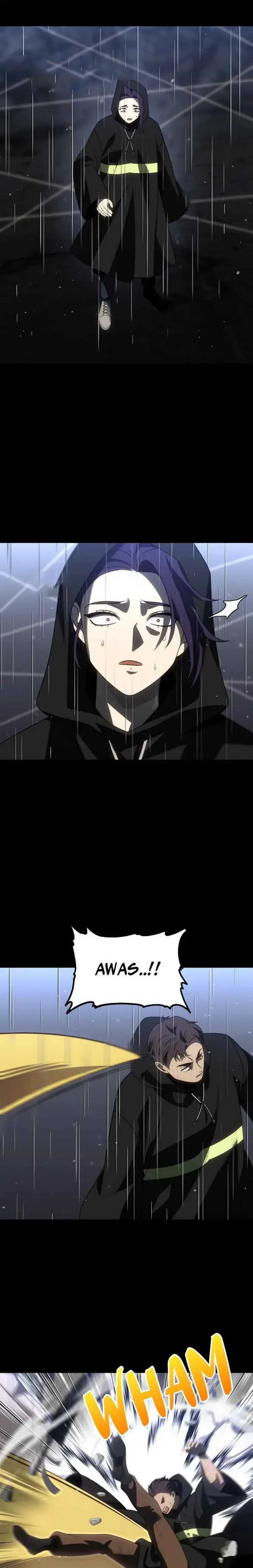 I Used to Be a Boss Chapter 96 Image 27