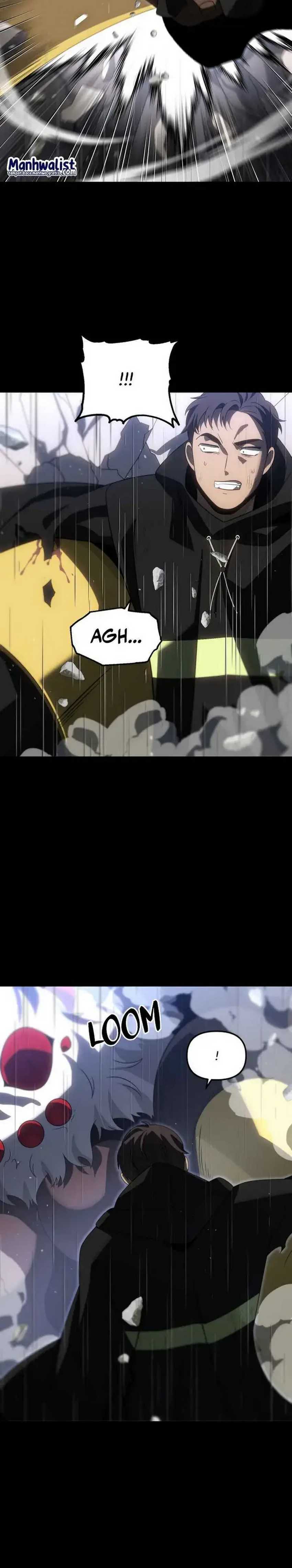 I Used to Be a Boss Chapter 96 Image 28