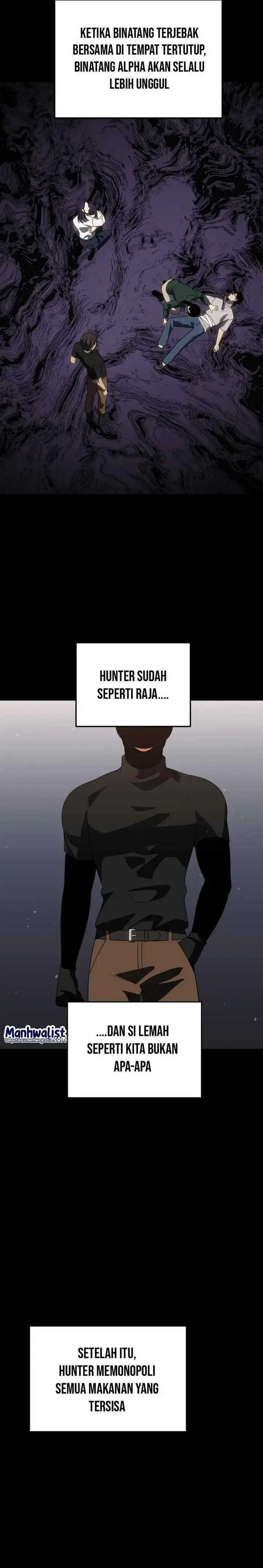 I Used to Be a Boss Chapter 96 Image 35