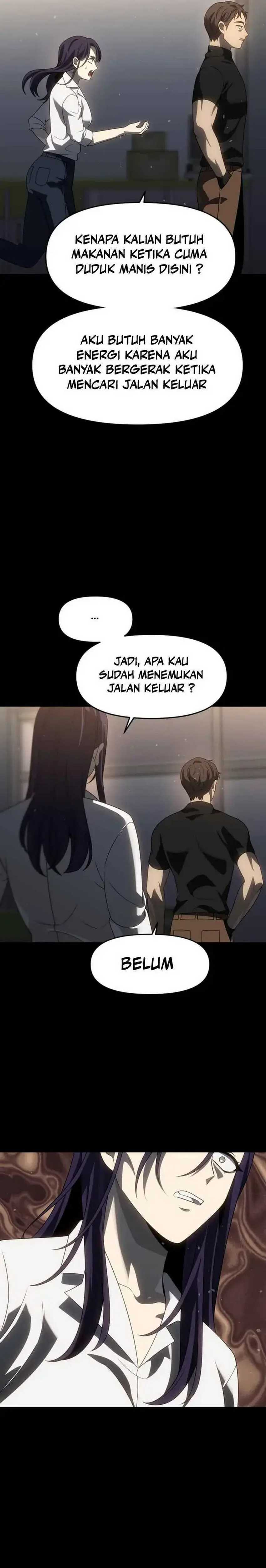 I Used to Be a Boss Chapter 97 Image 5