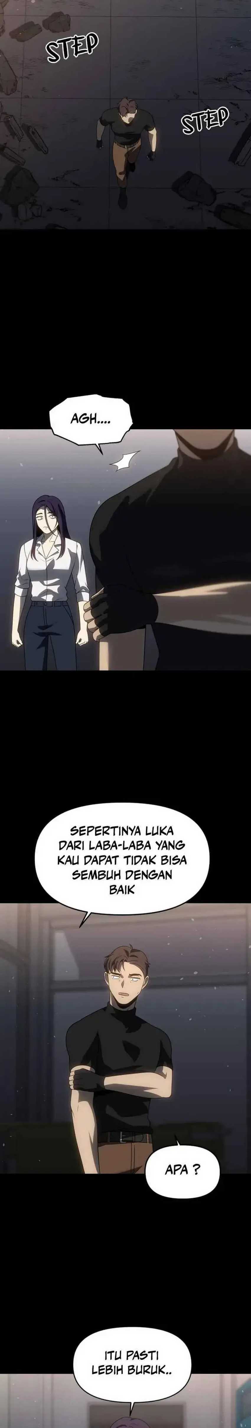 I Used to Be a Boss Chapter 97 Image 8