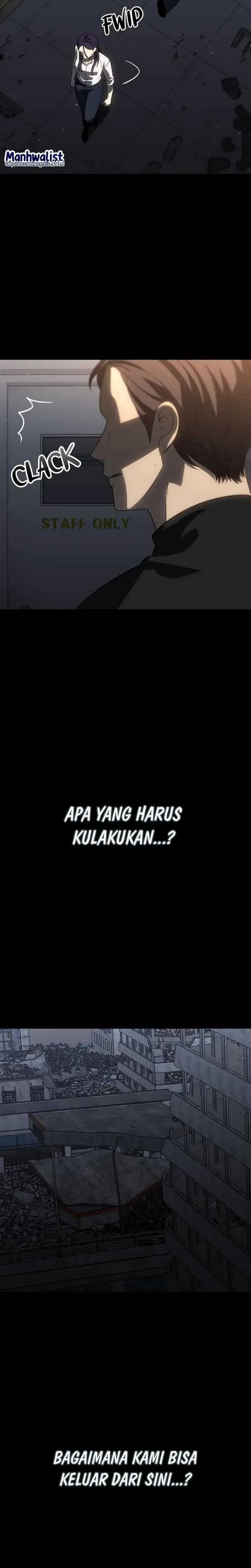 I Used to Be a Boss Chapter 97 Image 10