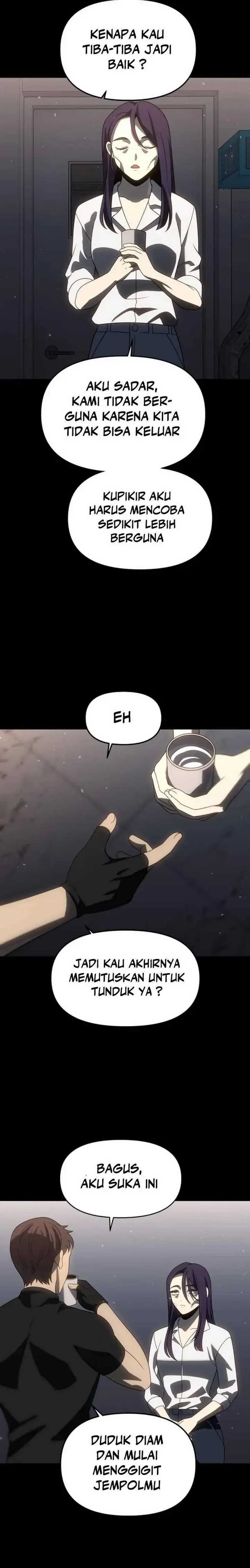 I Used to Be a Boss Chapter 97 Image 18