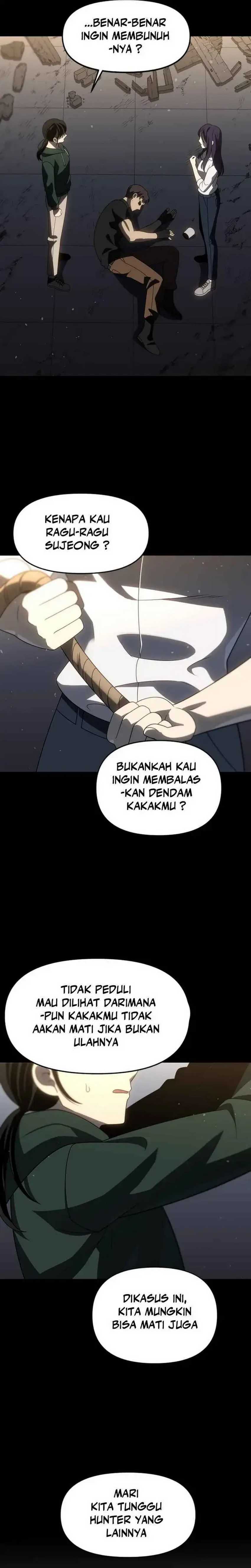 I Used to Be a Boss Chapter 97 Image 23