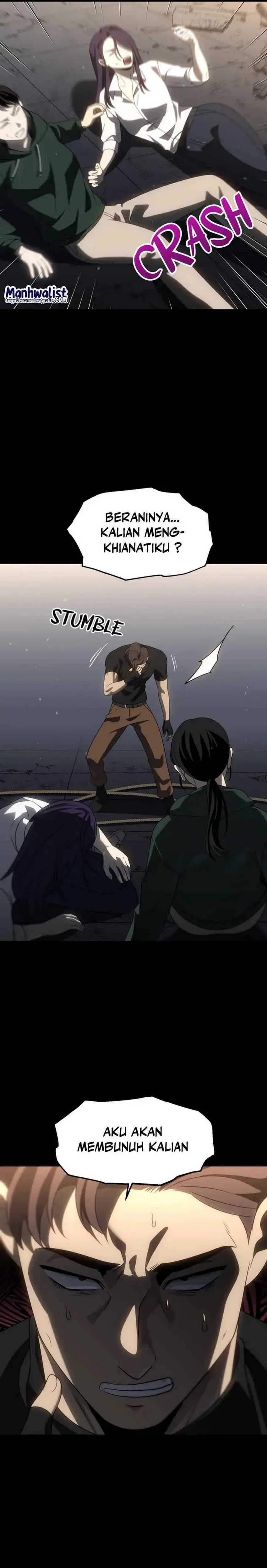 I Used to Be a Boss Chapter 97 Image 28