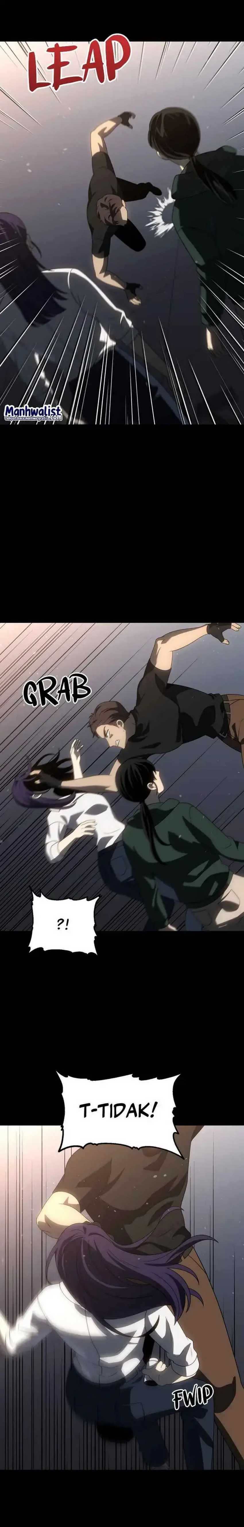 I Used to Be a Boss Chapter 97 Image 30