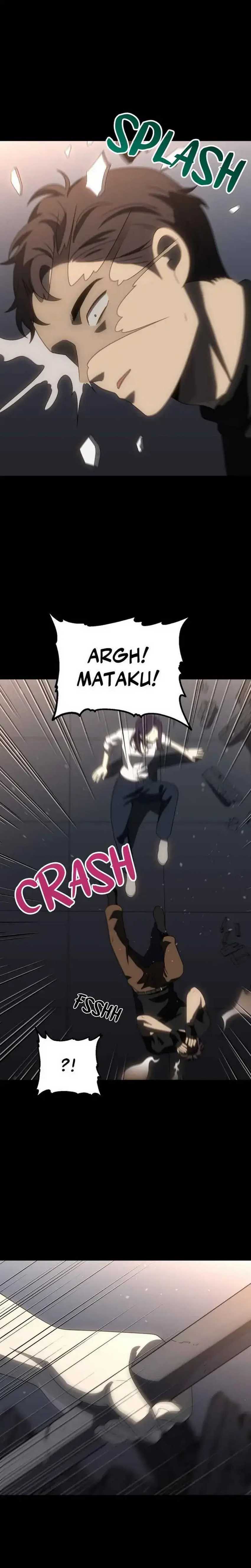 I Used to Be a Boss Chapter 97 Image 31