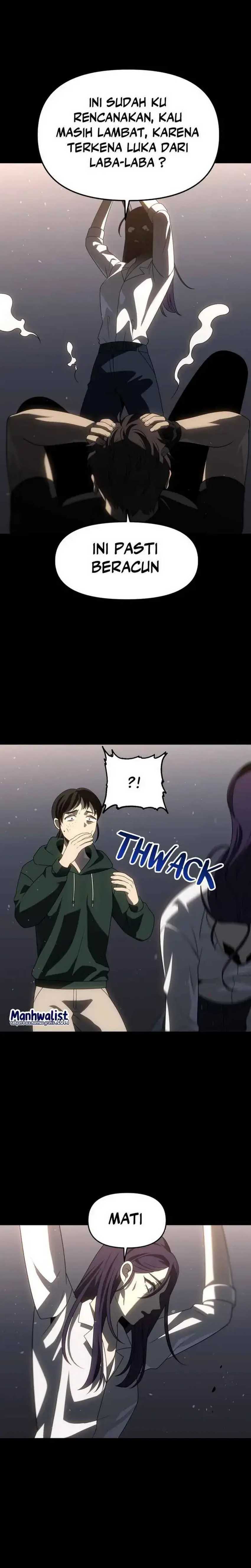 I Used to Be a Boss Chapter 97 Image 32