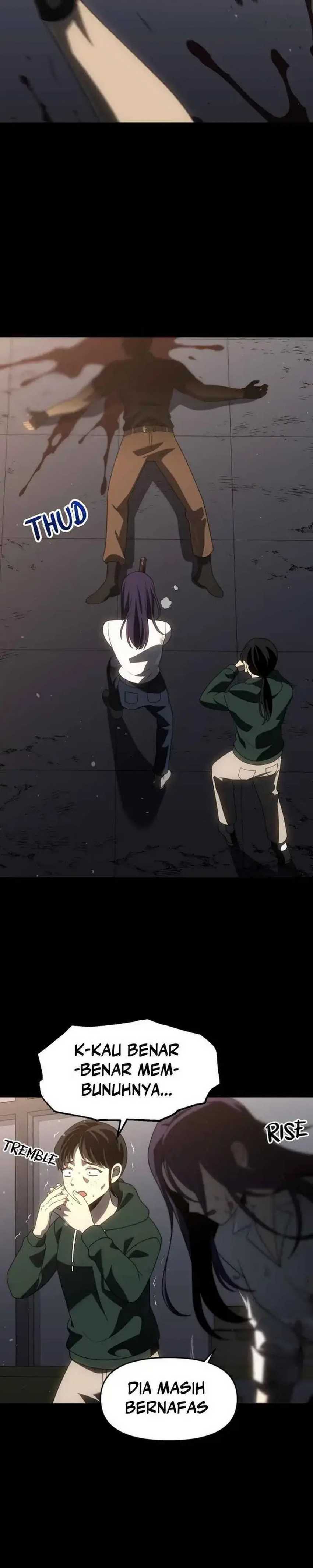 I Used to Be a Boss Chapter 97 Image 34