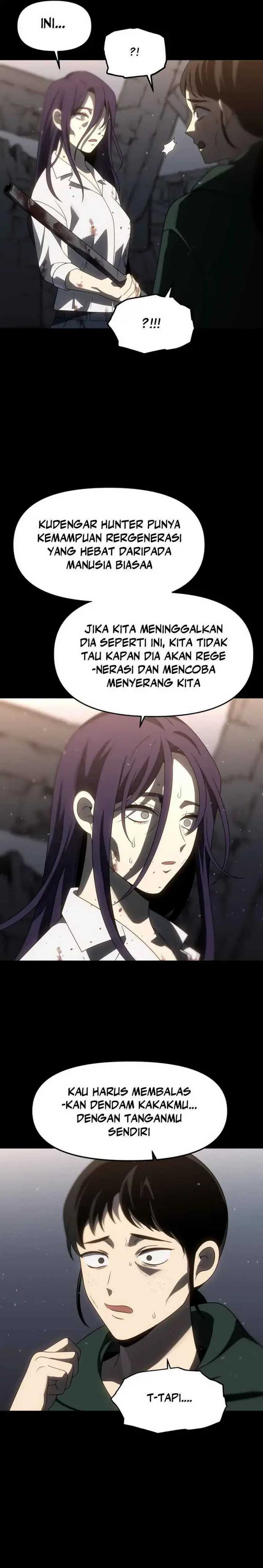 I Used to Be a Boss Chapter 97 Image 35