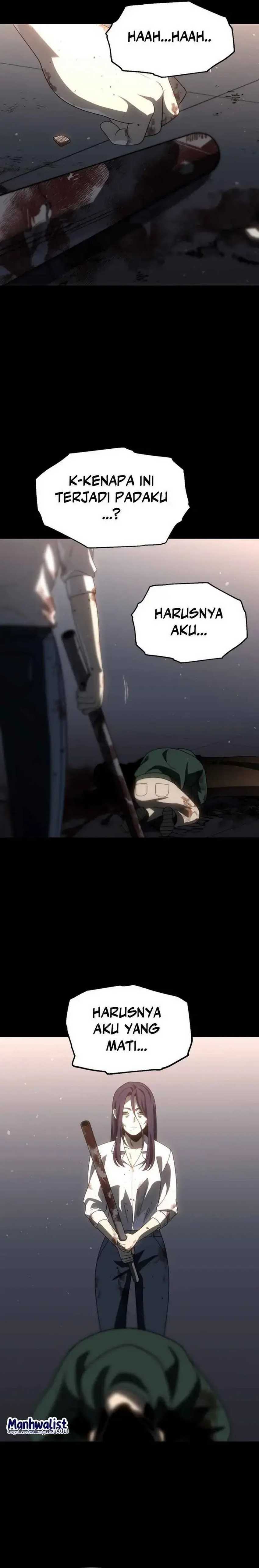 I Used to Be a Boss Chapter 97 Image 38