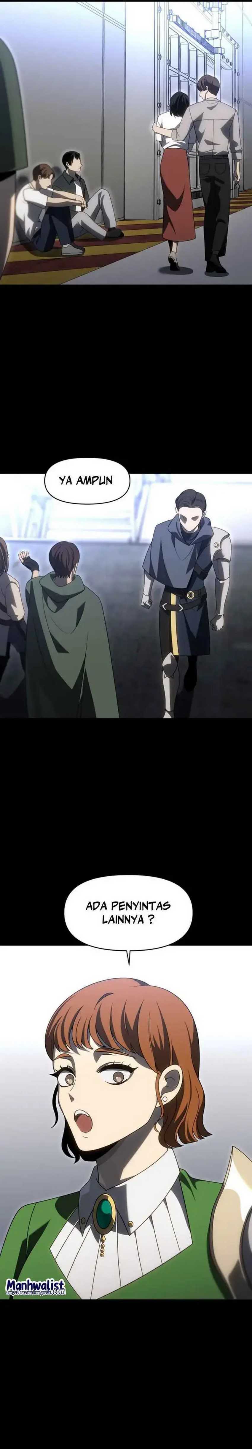 I Used to Be a Boss Chapter 98 Image 5