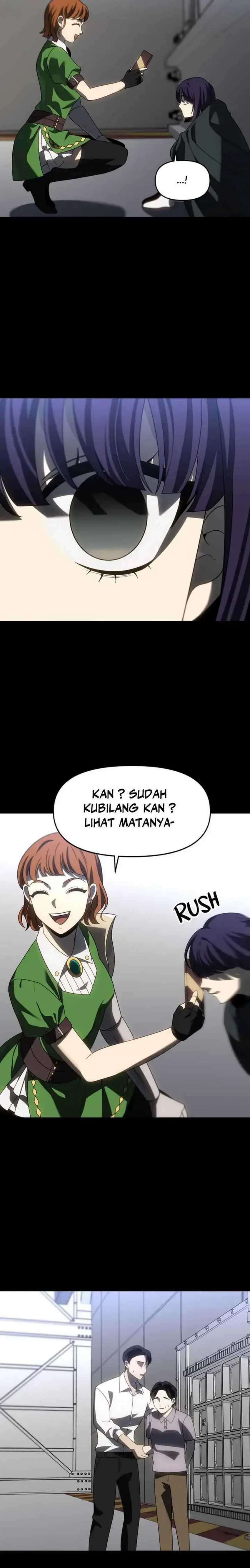 I Used to Be a Boss Chapter 98 Image 8