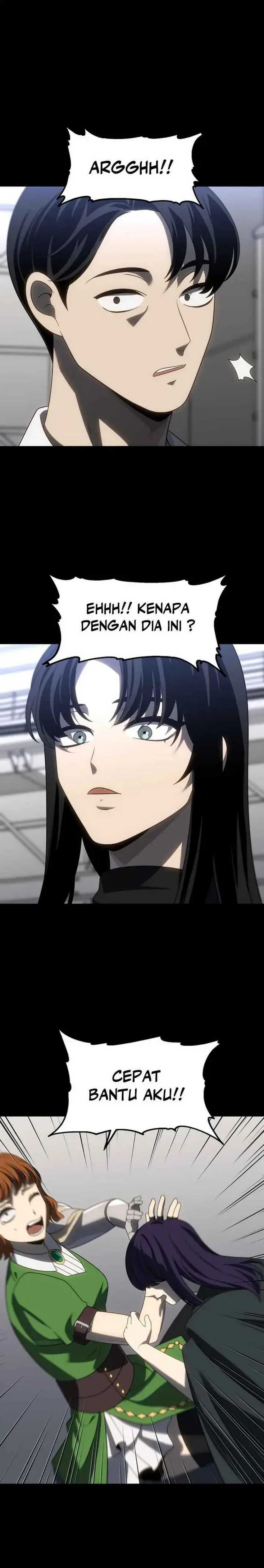 I Used to Be a Boss Chapter 98 Image 9