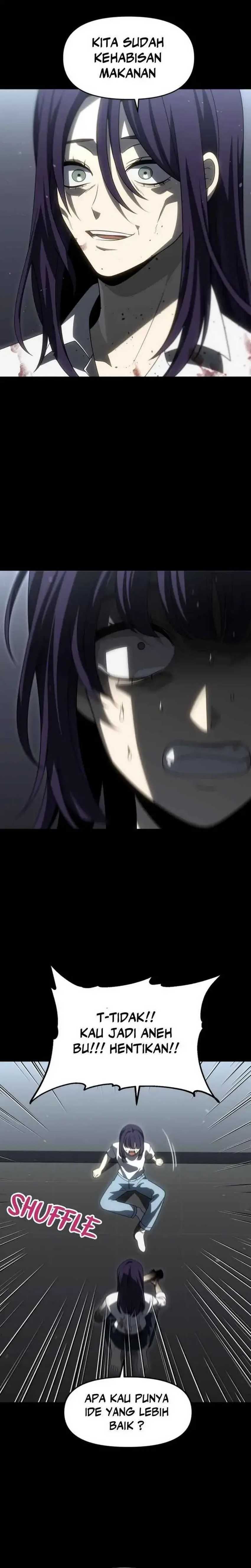 I Used to Be a Boss Chapter 98 Image 27