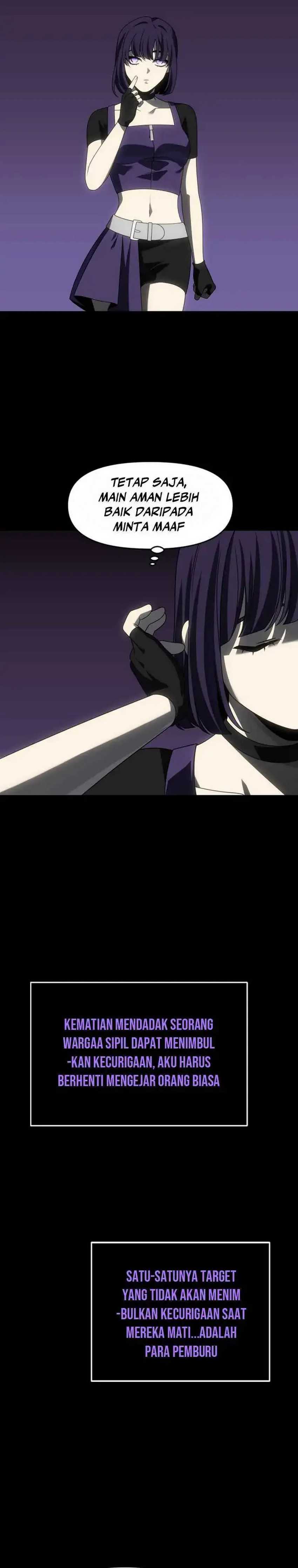 I Used to Be a Boss Chapter 98 Image 47