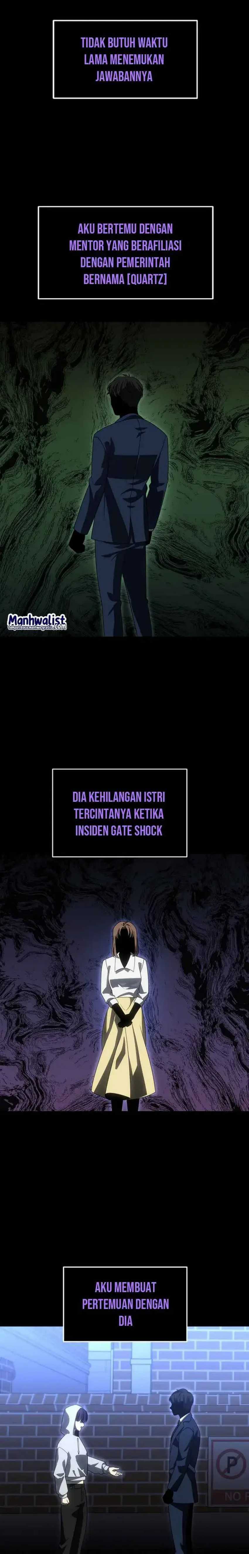 I Used to Be a Boss Chapter 98 Image 49