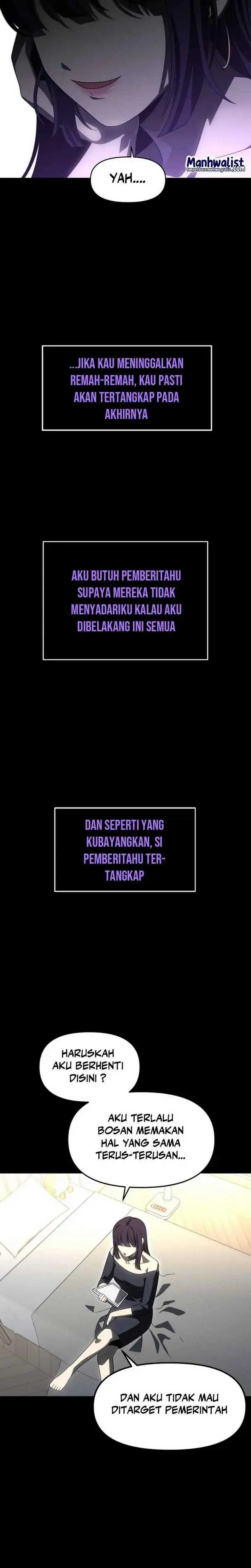 I Used to Be a Boss Chapter 98 Image 51