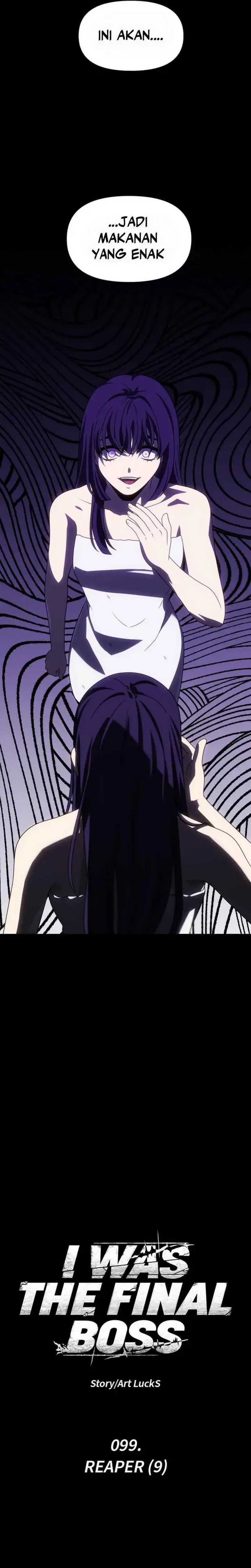 I Used to Be a Boss Chapter 99 Image 5