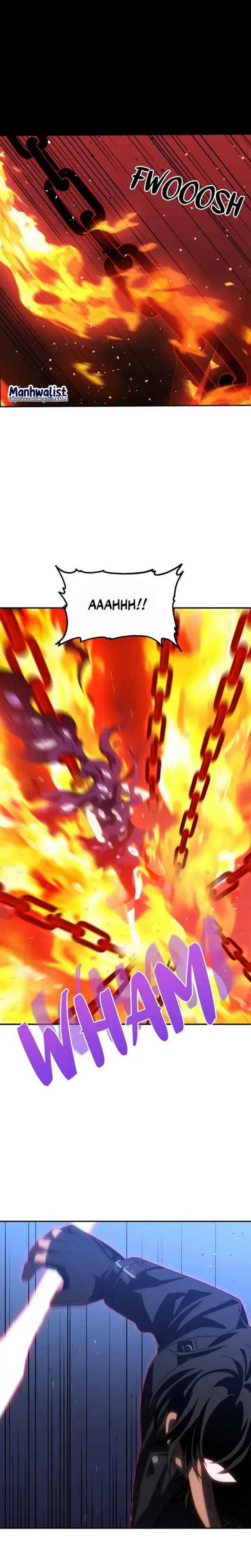 I Used to Be a Boss Chapter 99 Image 6