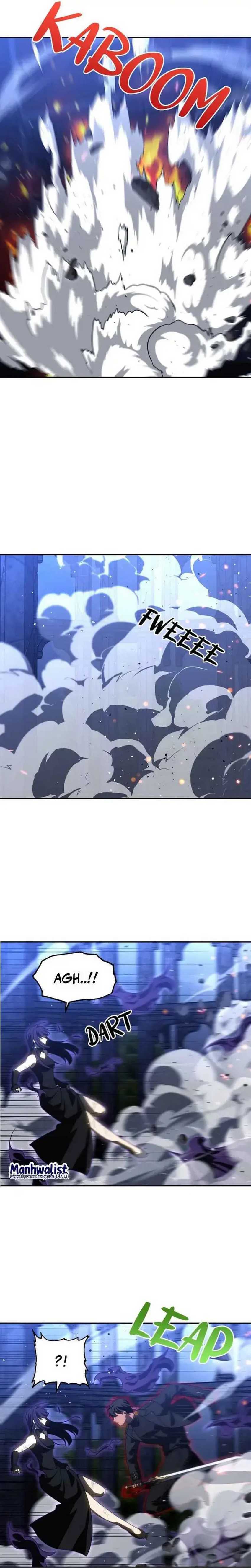 I Used to Be a Boss Chapter 99 Image 8