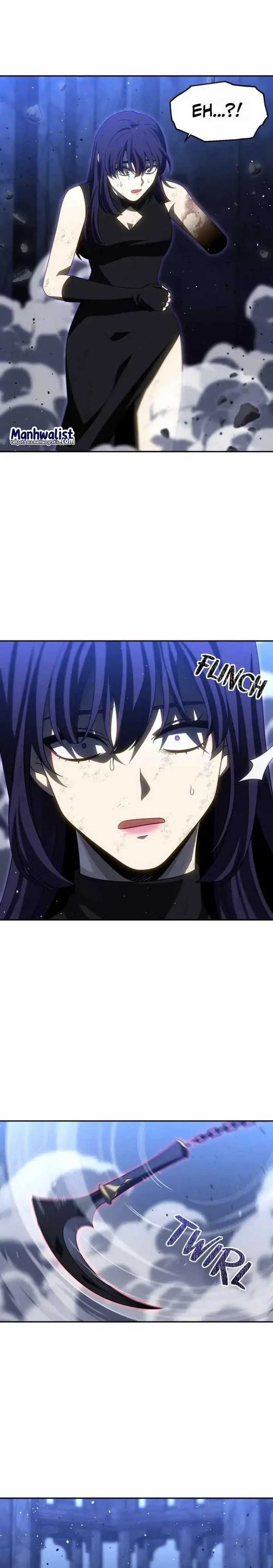 I Used to Be a Boss Chapter 99 Image 11