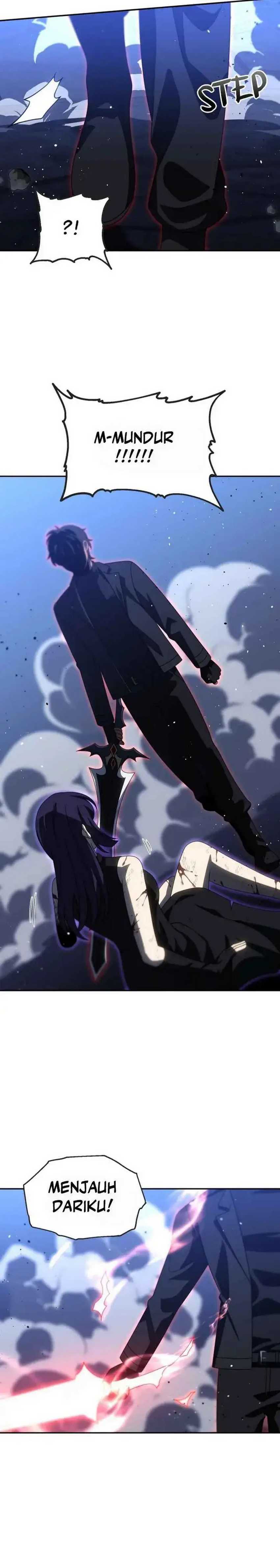 I Used to Be a Boss Chapter 99 Image 17