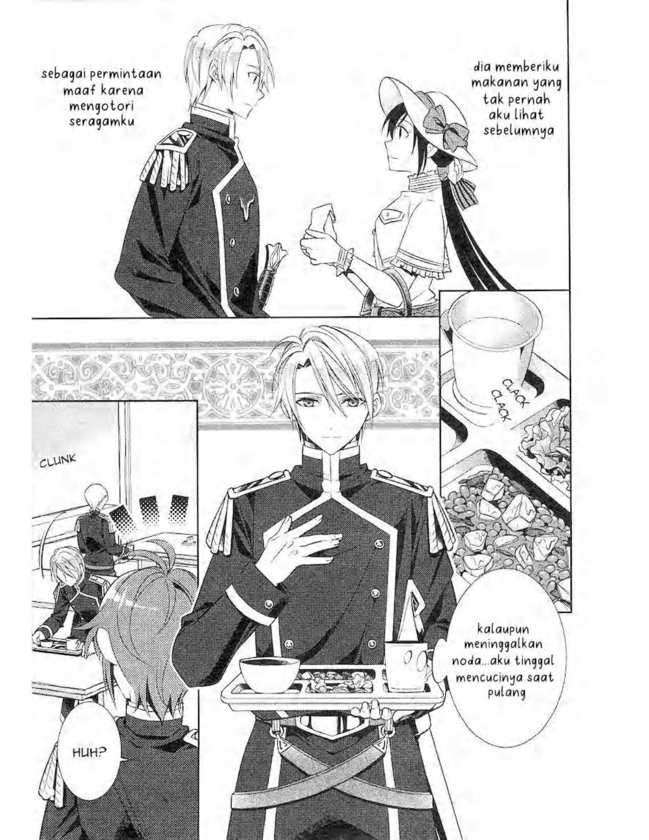 Isekai de Cafe wo Kaiten Shimashita Chapter 05 Image 0