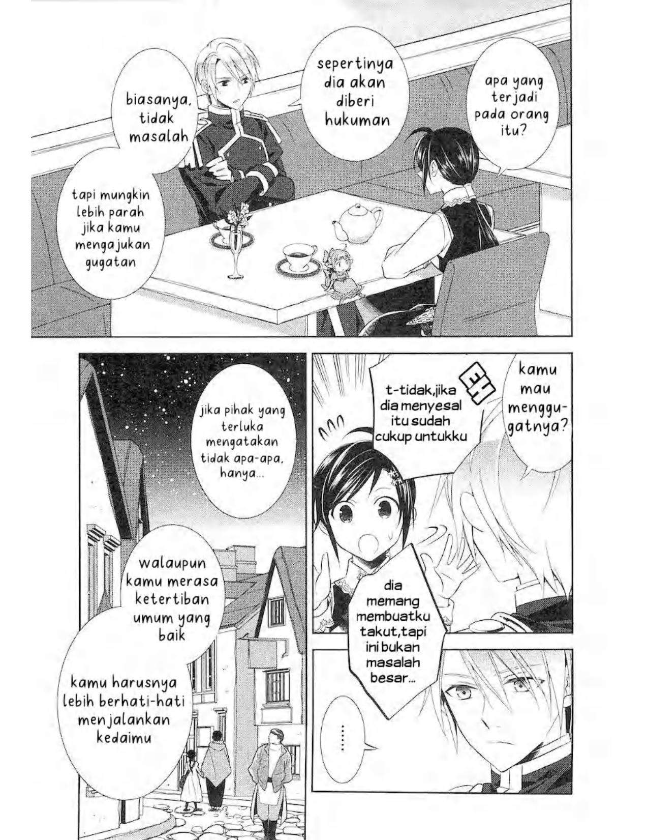 Isekai de Cafe wo Kaiten Shimashita Chapter 05 Image 8