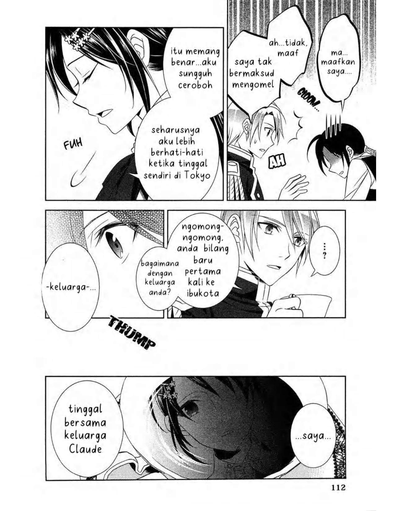 Isekai de Cafe wo Kaiten Shimashita Chapter 05 Image 9