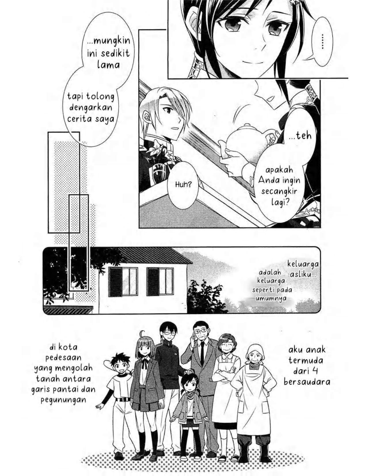 Isekai de Cafe wo Kaiten Shimashita Chapter 05 Image 11