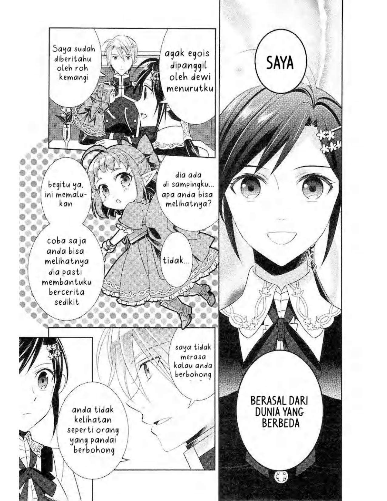 Isekai de Cafe wo Kaiten Shimashita Chapter 05 Image 14