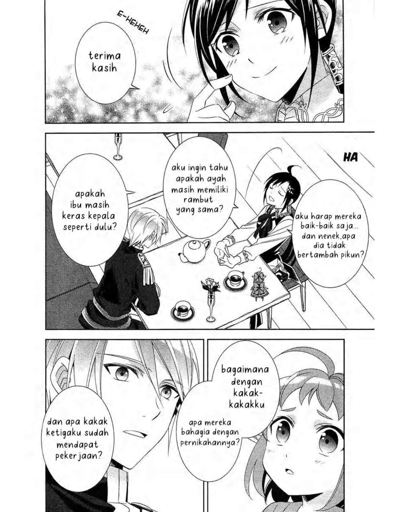 Isekai de Cafe wo Kaiten Shimashita Chapter 05 Image 15