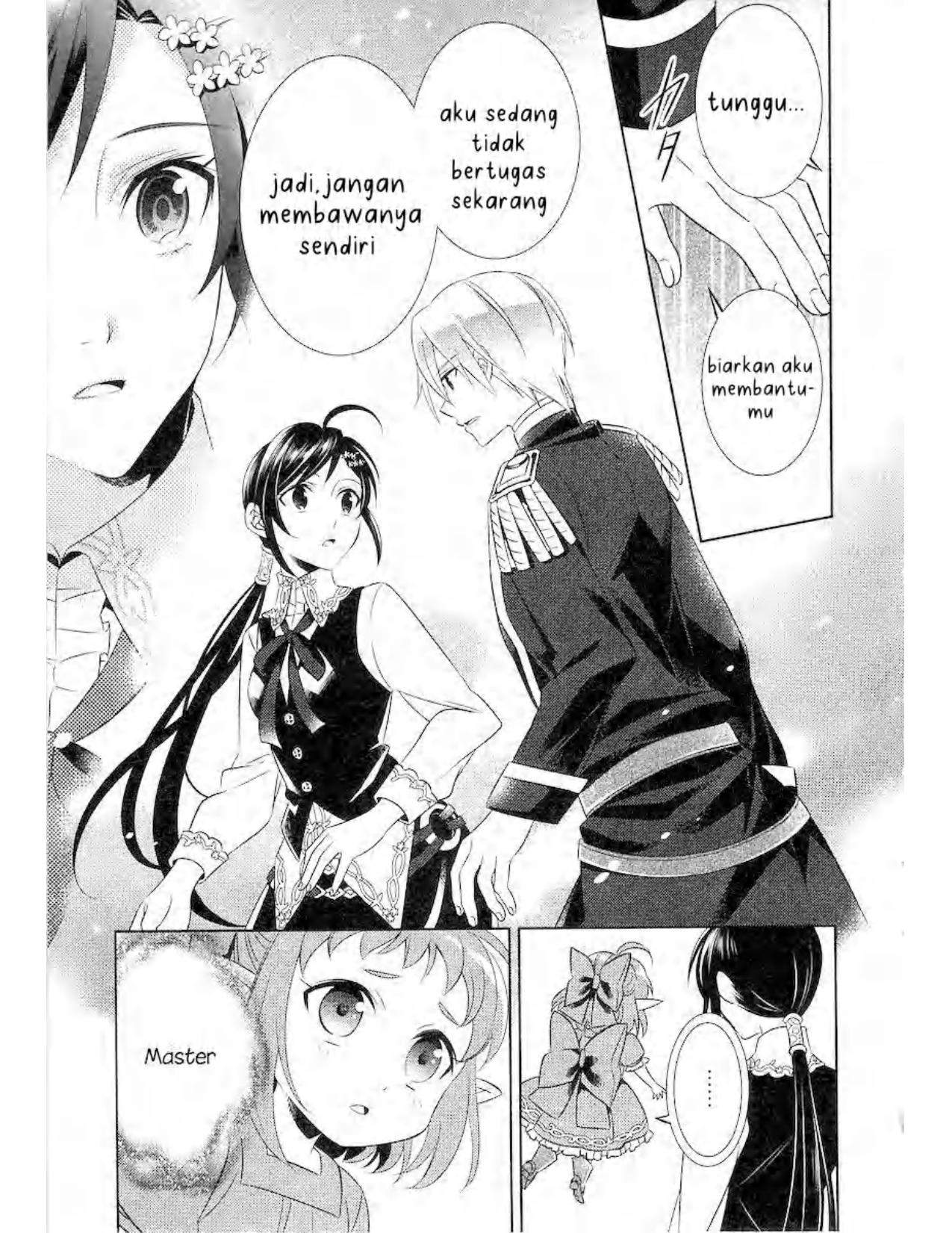 Isekai de Cafe wo Kaiten Shimashita Chapter 05 Image 18