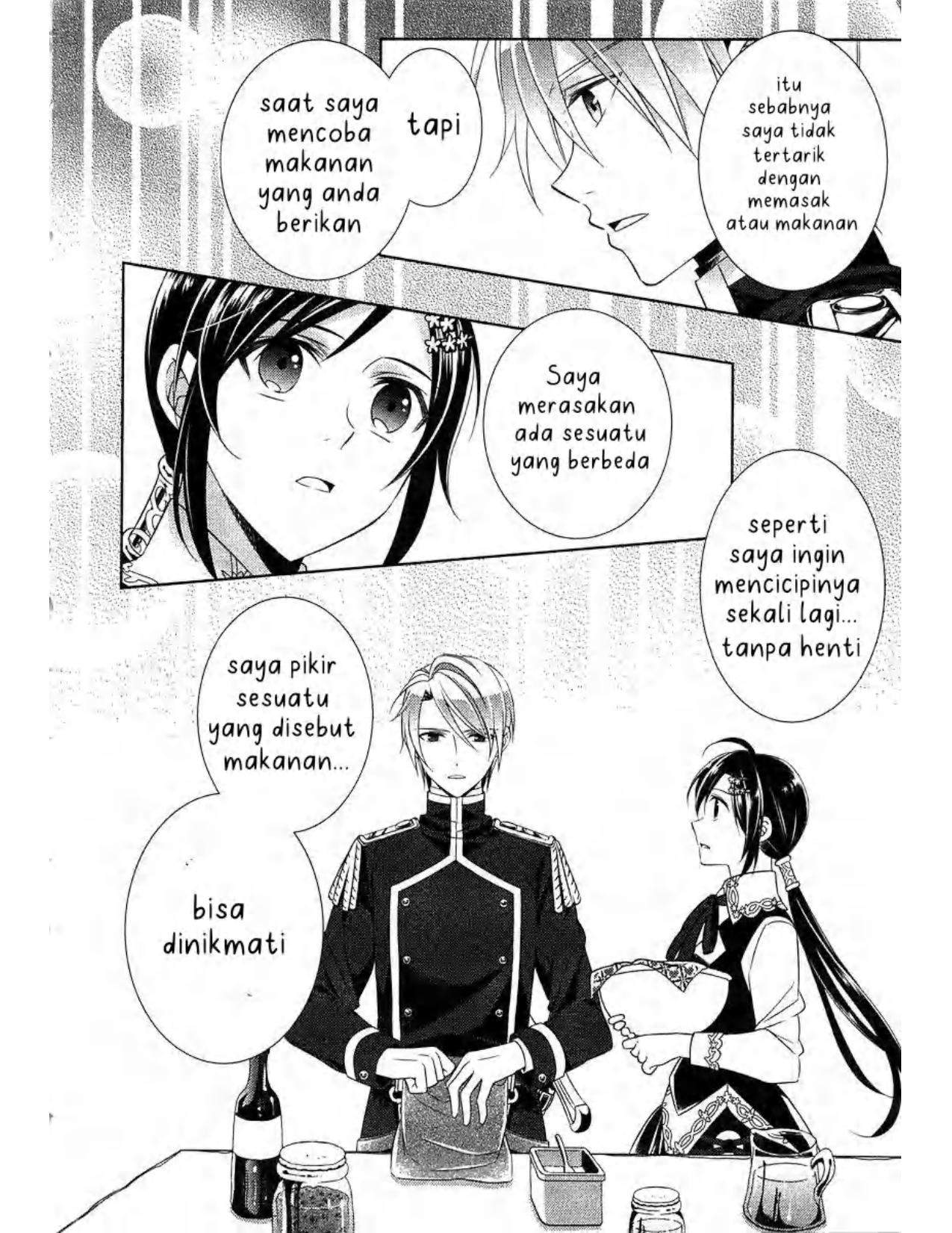 Isekai de Cafe wo Kaiten Shimashita Chapter 05 Image 21