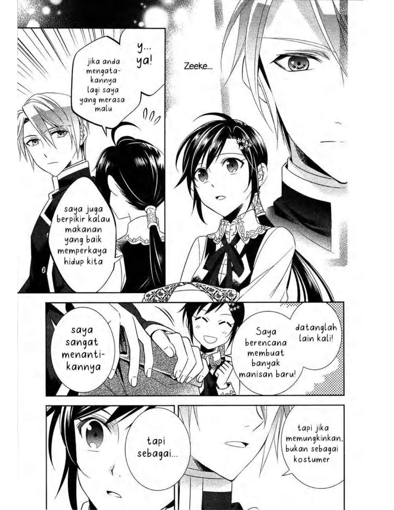Isekai de Cafe wo Kaiten Shimashita Chapter 05 Image 22