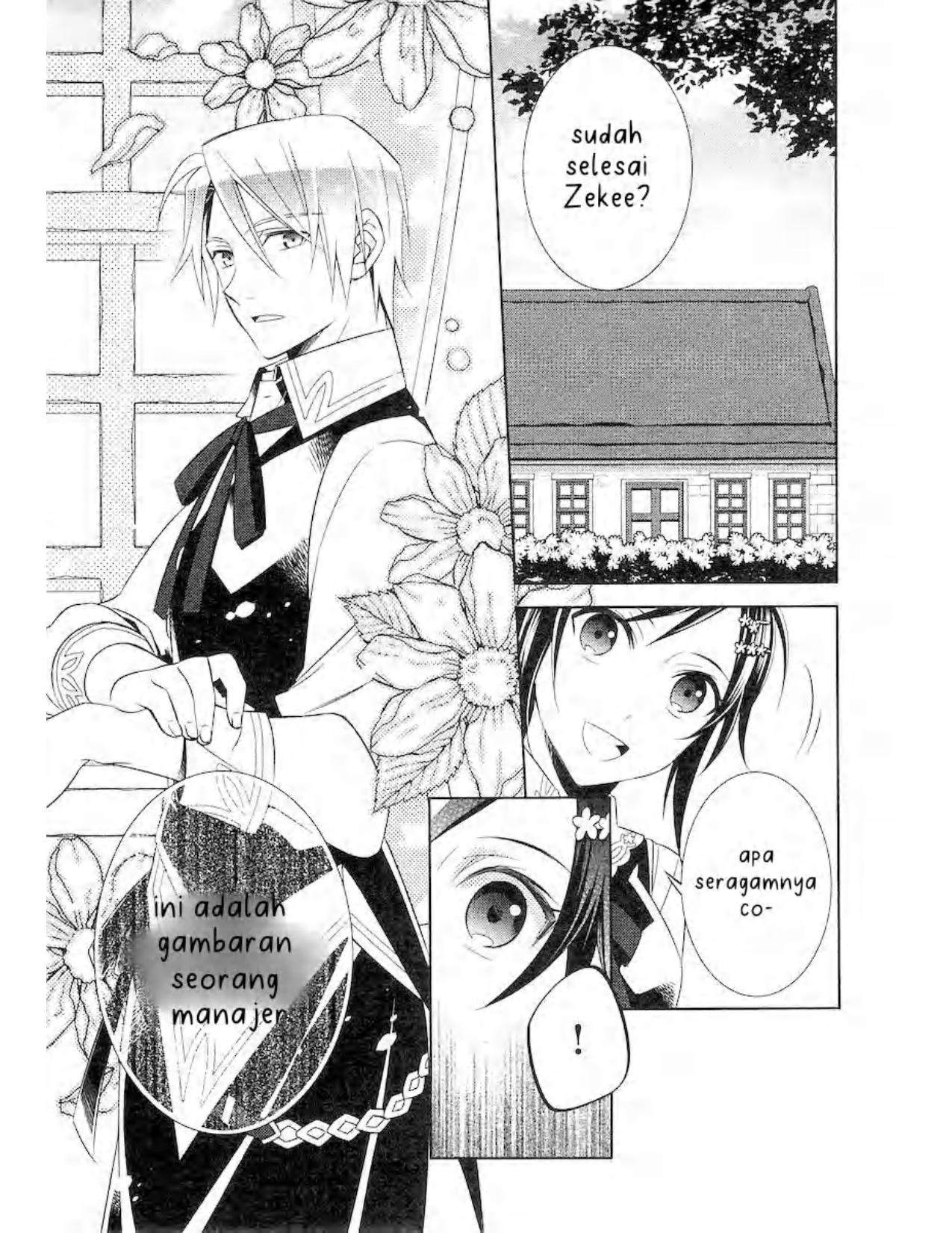 Isekai de Cafe wo Kaiten Shimashita Chapter 06 Image 0