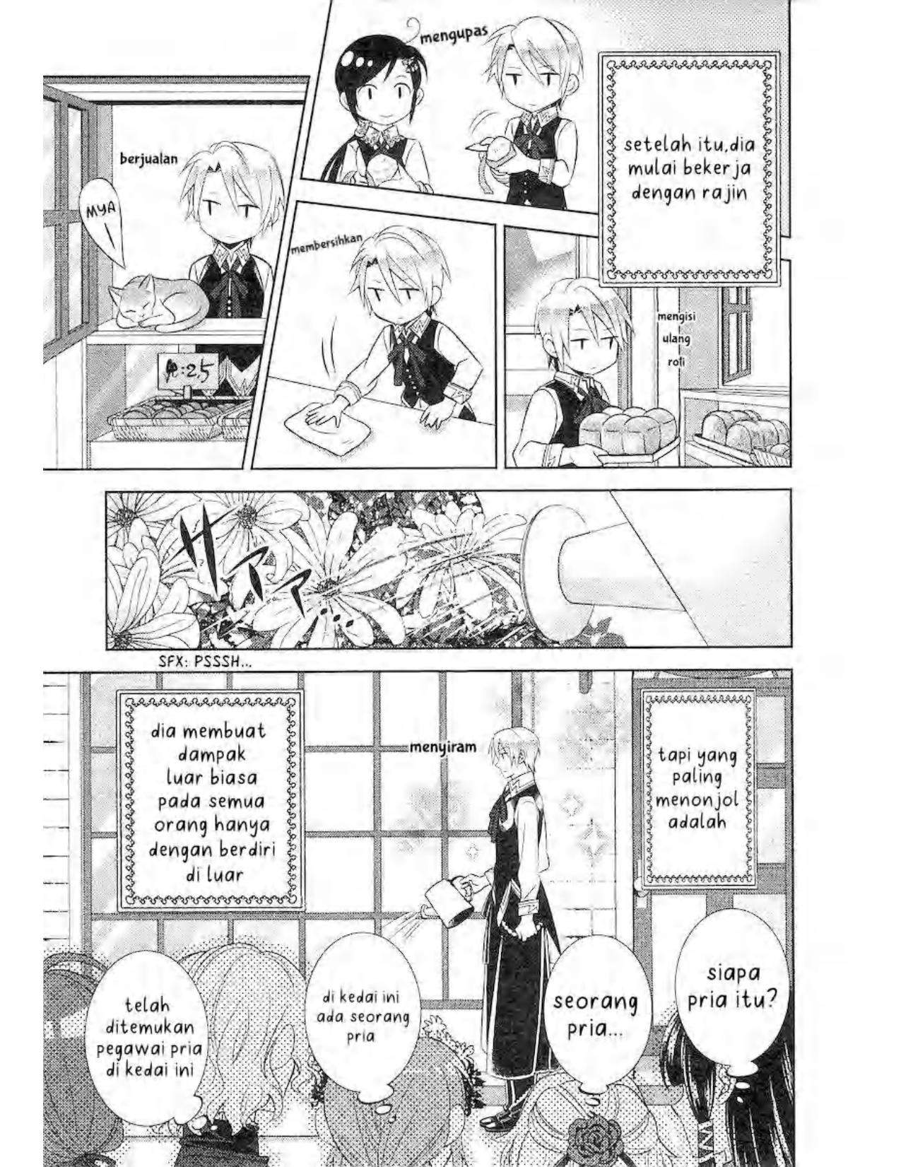 Isekai de Cafe wo Kaiten Shimashita Chapter 06 Image 8