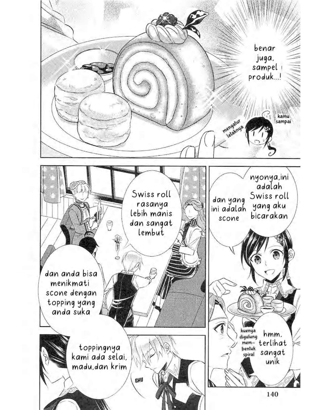 Isekai de Cafe wo Kaiten Shimashita Chapter 06 Image 11