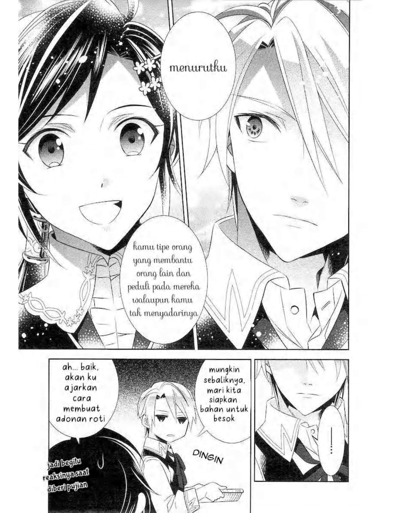Isekai de Cafe wo Kaiten Shimashita Chapter 06 Image 14