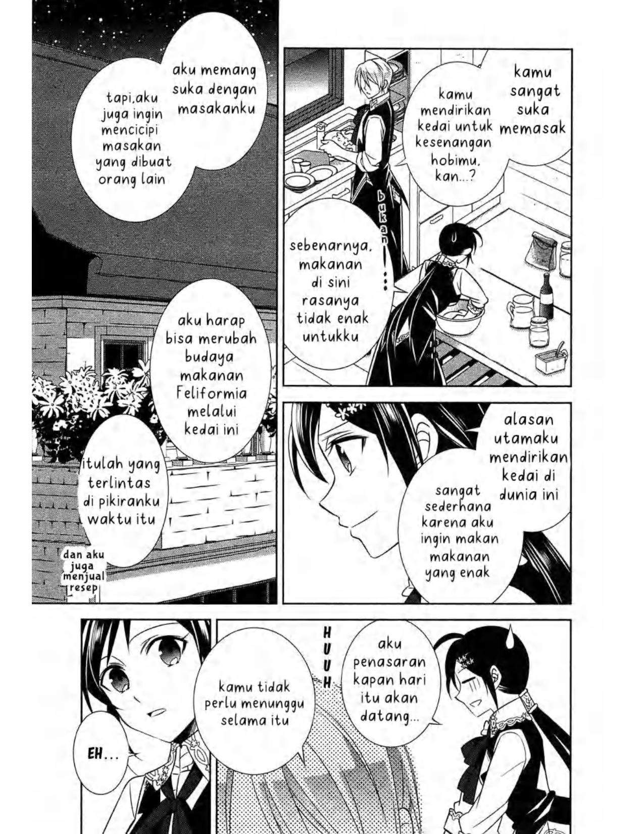 Isekai de Cafe wo Kaiten Shimashita Chapter 06 Image 20
