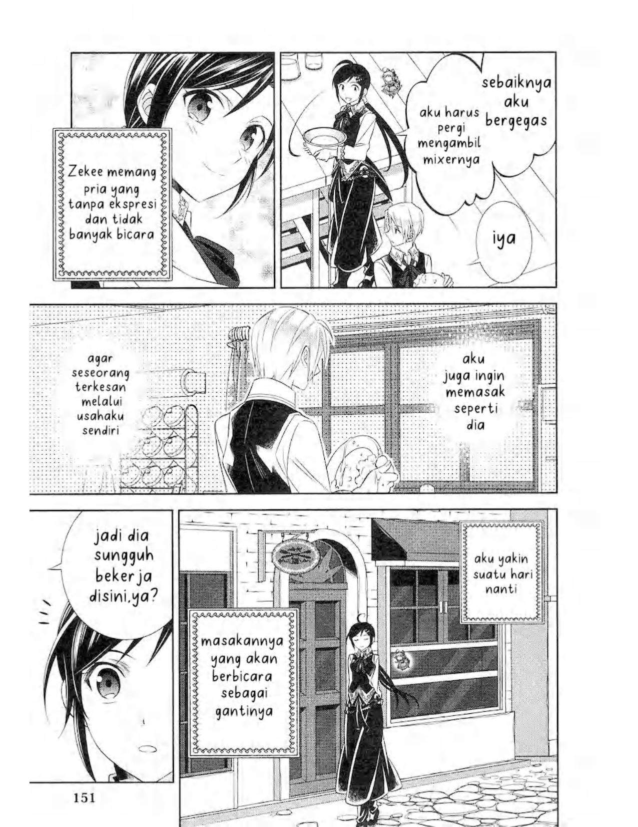 Isekai de Cafe wo Kaiten Shimashita Chapter 06 Image 22