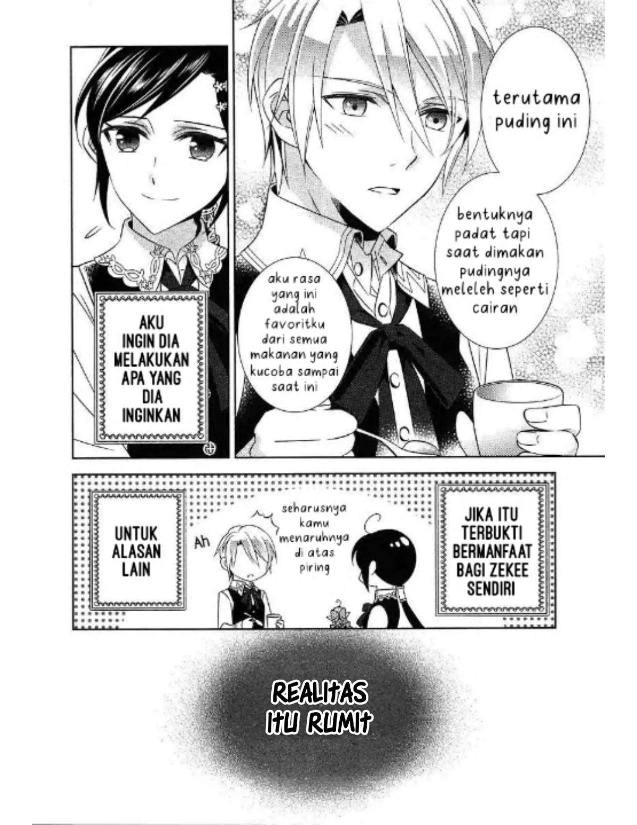 Isekai de Cafe wo Kaiten Shimashita Chapter 07 Image 9
